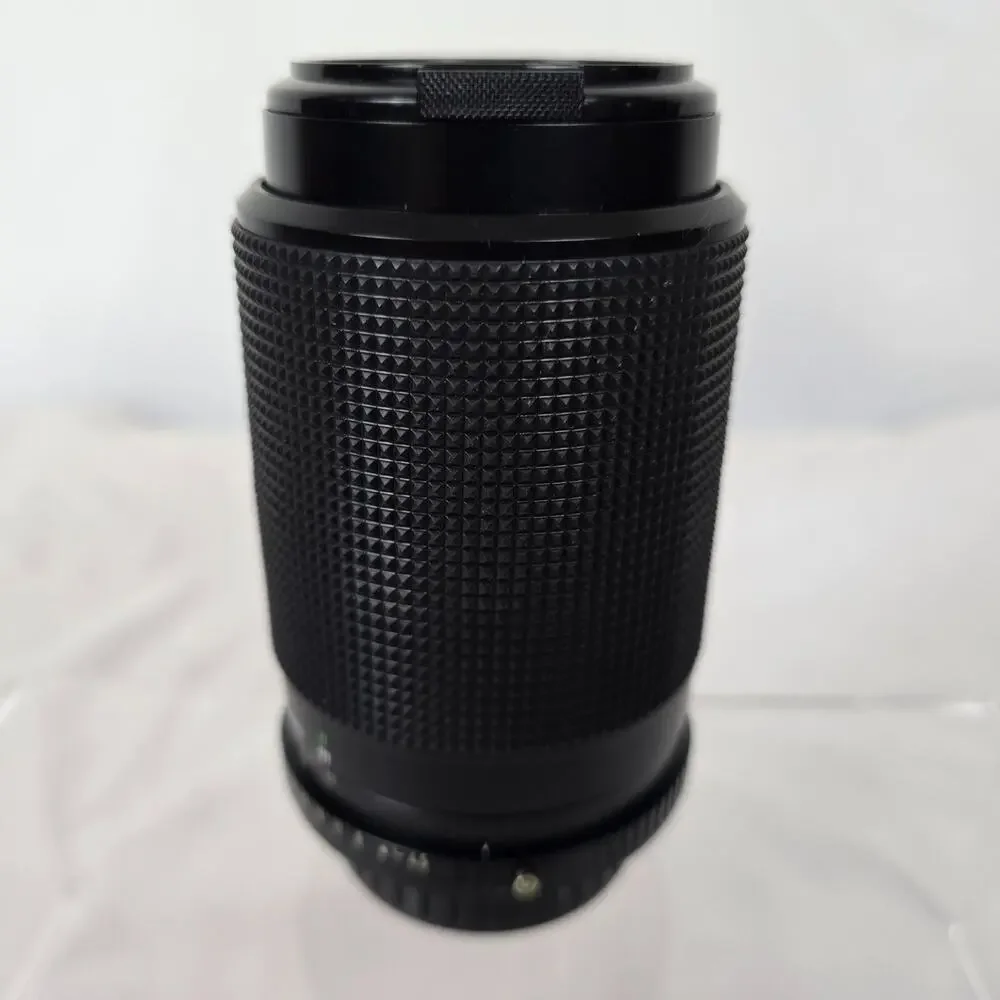 Kalimar 35mm lens MC Auto Zoom Macro F/1:4.5-5.6 80-200mm 049 w/ Soft Case